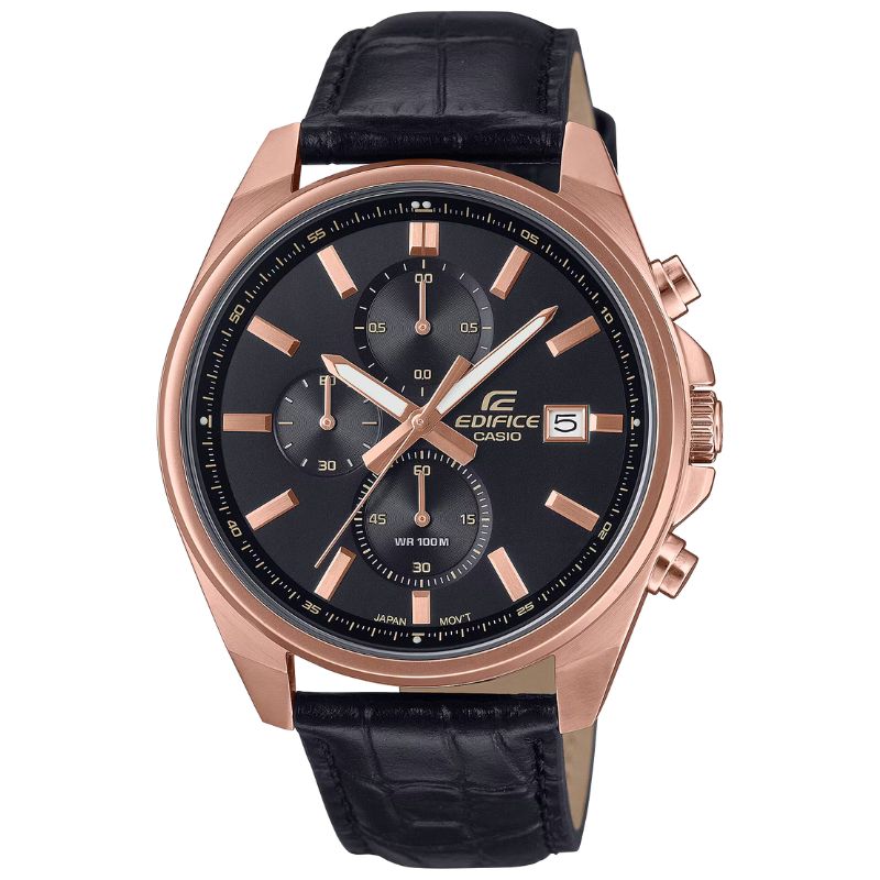 Reloj Análogo Edifice Hombre EFV-610ECL-1AUDF