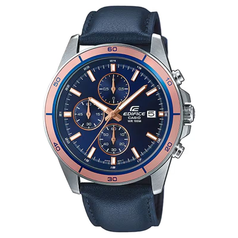 Reloj Análogo Edifice Hombre EFR-526L-2AVUDF