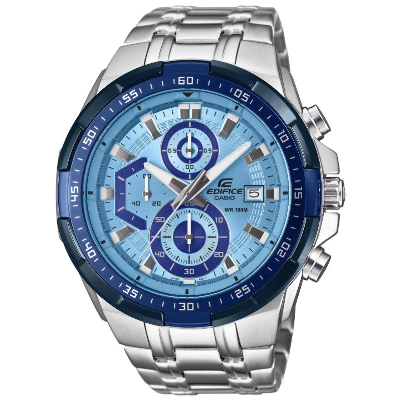 Reloj Análogo Edifice Hombre EFR-539DE-2AVUDF