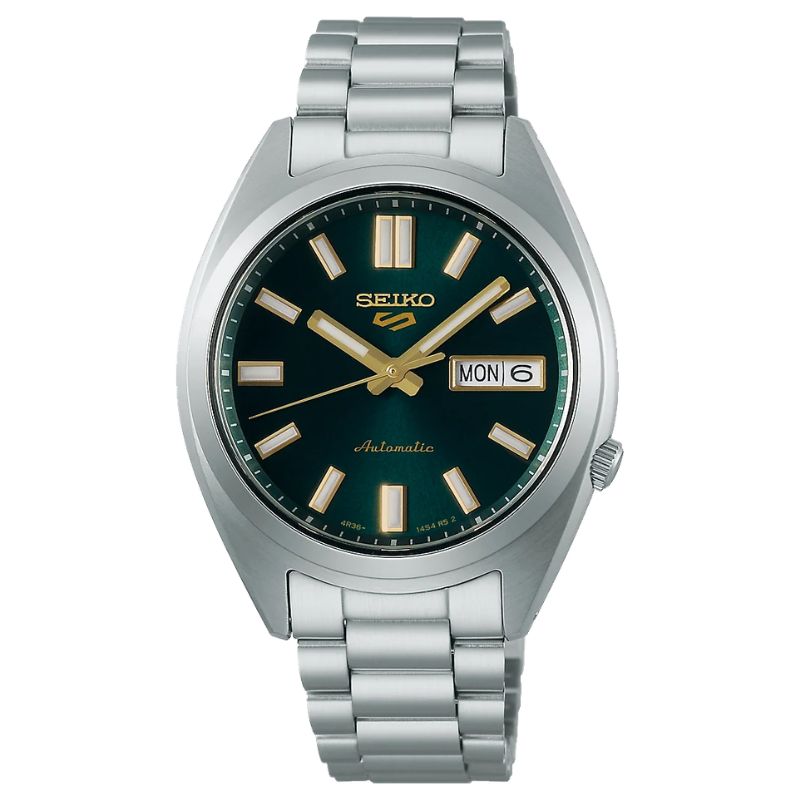 Reloj Automático Seiko 5 Sports Hombre SRPL57K1
