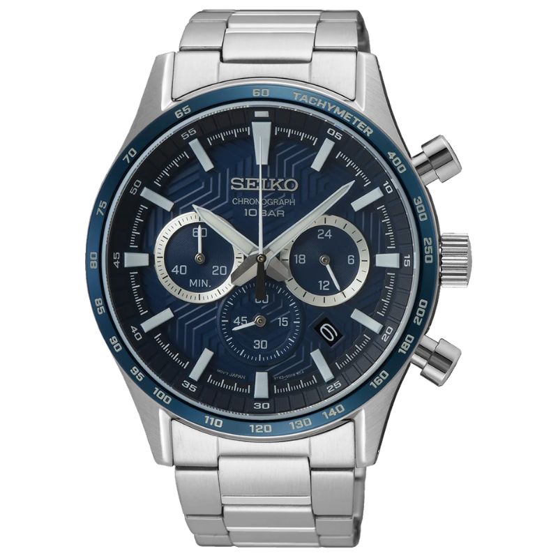 Reloj Análogo Seiko Conceptual Hombre SSB445P1
