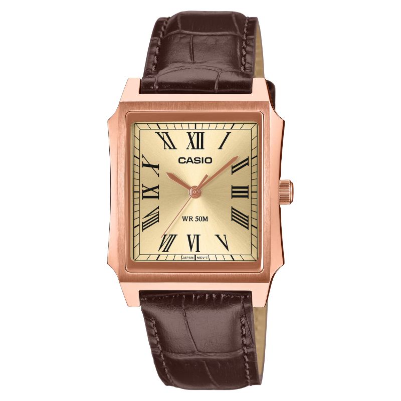 Reloj Análogo Casio Hombre MTP-B190RGL-9BVDF