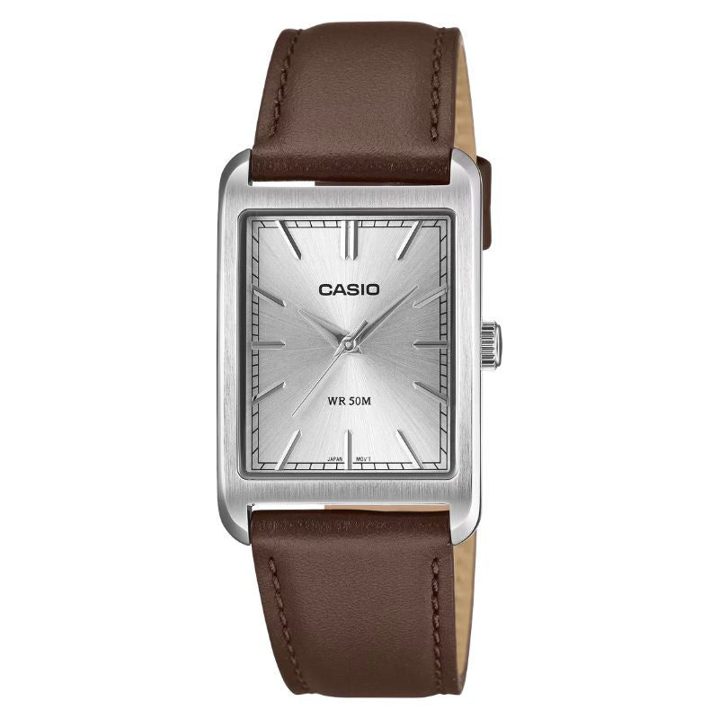 Reloj Análogo Casio Hombre Tank MTP-B215L-7AVDF