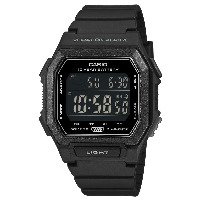 Reloj Digital Casio Hombre W-738H-1BV