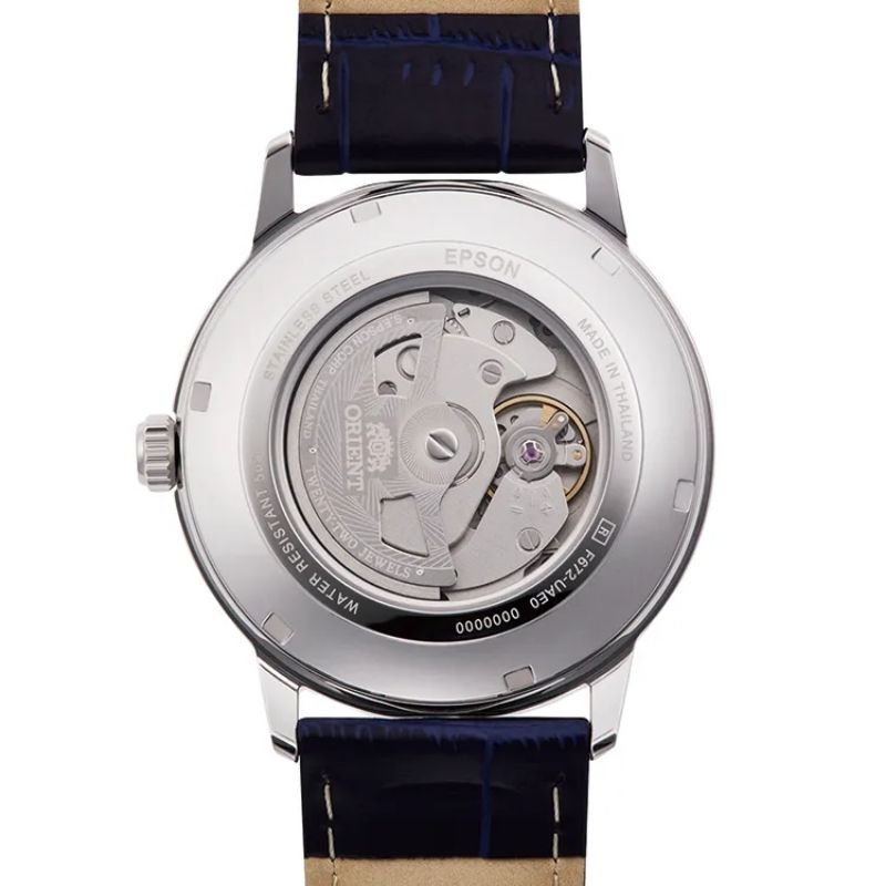 Reloj Automático Orient Hombre RA-AC0F06L