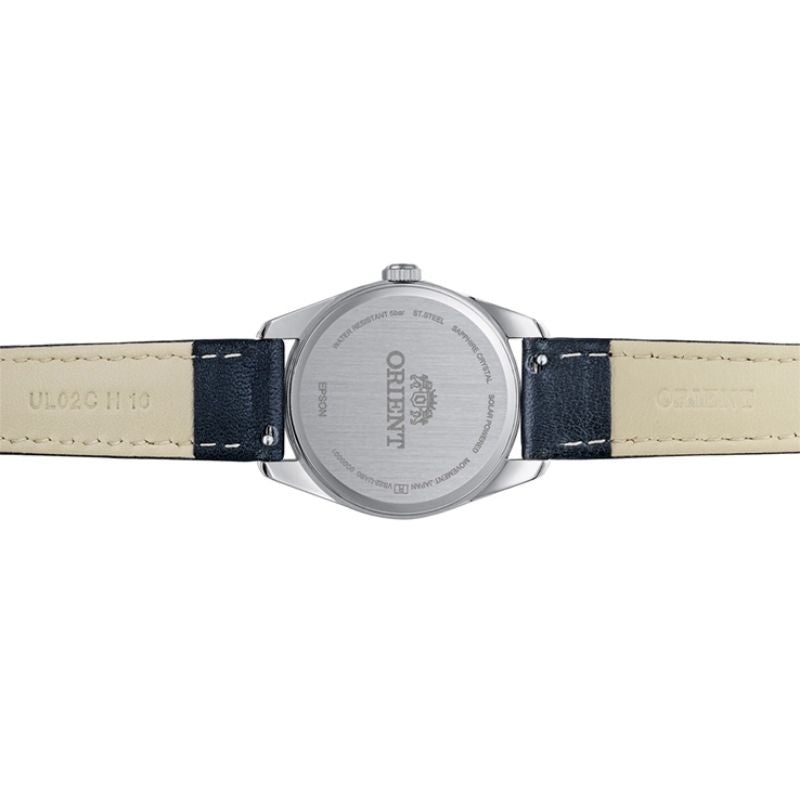Reloj Análogo Orient Stretto Solar Mujer RA-WG0605L