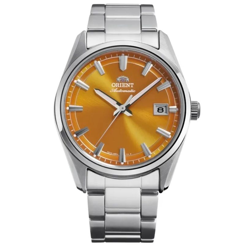 Reloj Automático Orient Stretto Date Hombre RA-AC0R08Y
