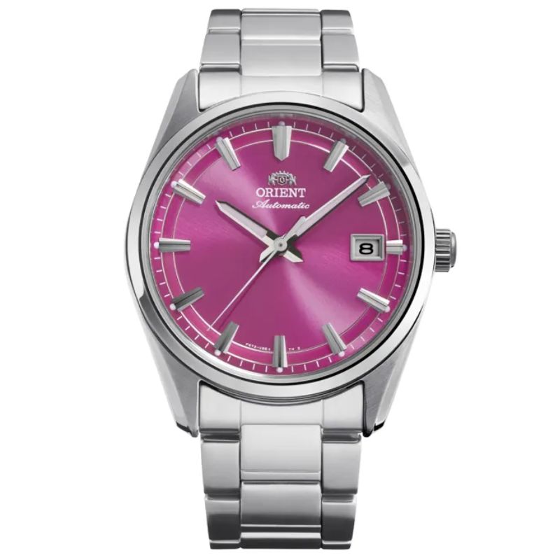 Reloj Automático Orient Stretto Date Hombre RA-AC0R07P