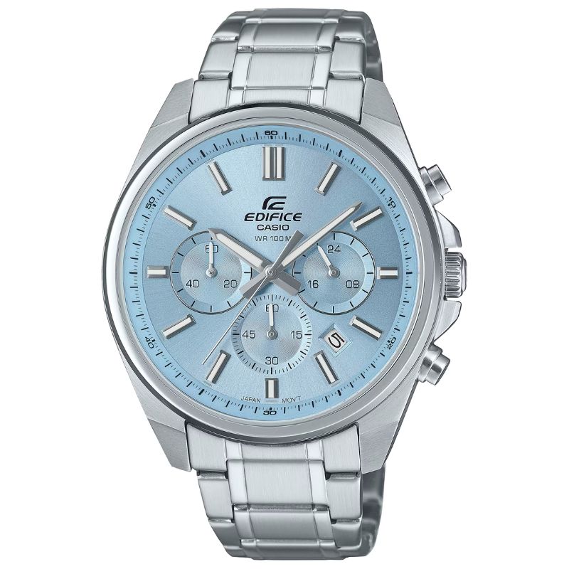 Reloj Análogo Edifice Hombre EFV-650D-2BVUDF