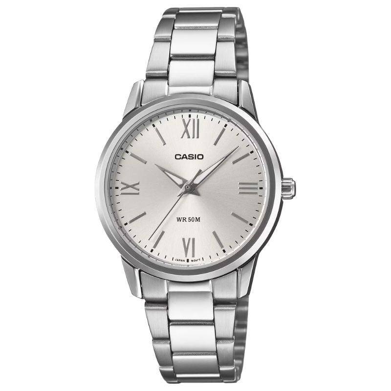 Reloj Análogo Casio Mujer LTP-1303DD-7AV