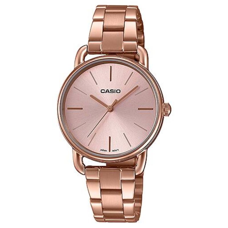 Reloj Análogo Casio Mujer LTP-E412PG-4A