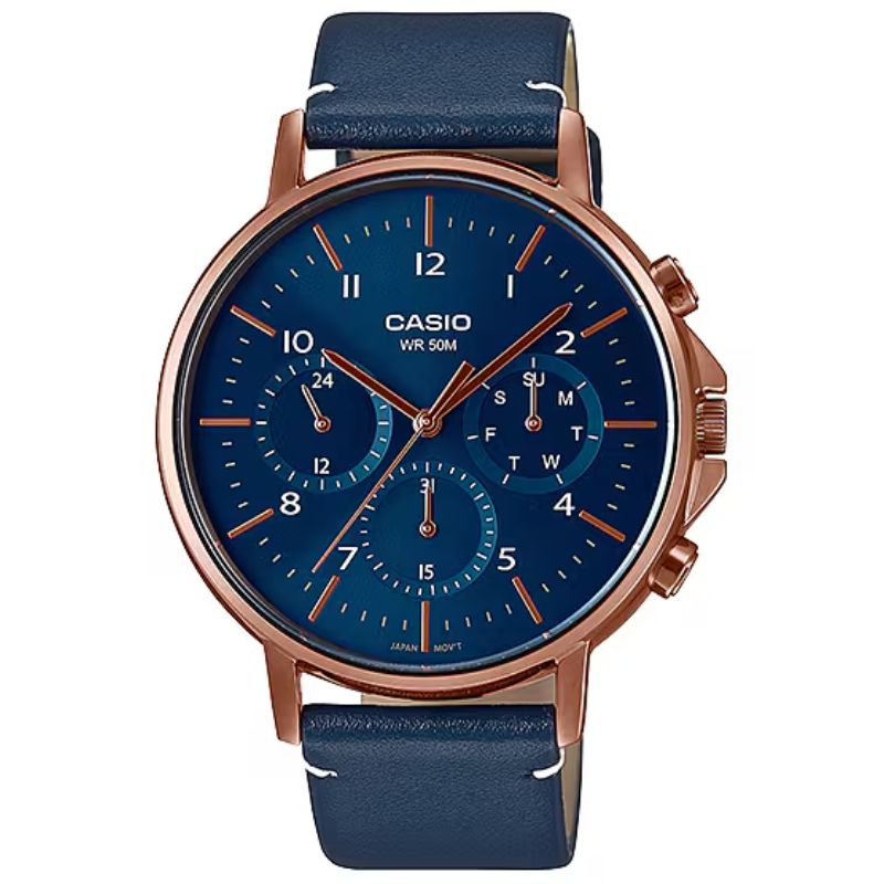Reloj Análogo Casio Hombre MTP-E321RL-2A