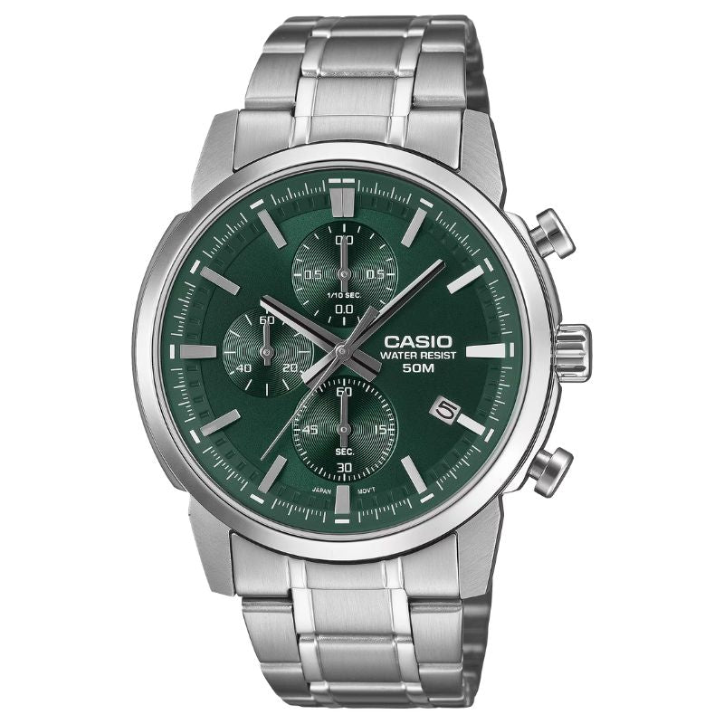 Reloj Análogo Casio Hombre MTP-E510D-3A