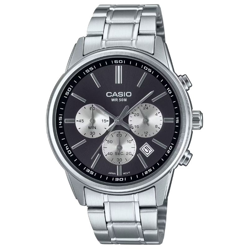 Reloj Análogo Casio Hombre MTP-E515D-1AV
