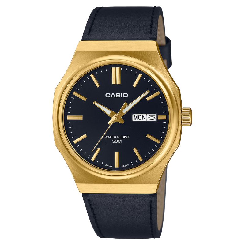 Reloj Análogo Casio Hombre MTP-E735GL-1AV