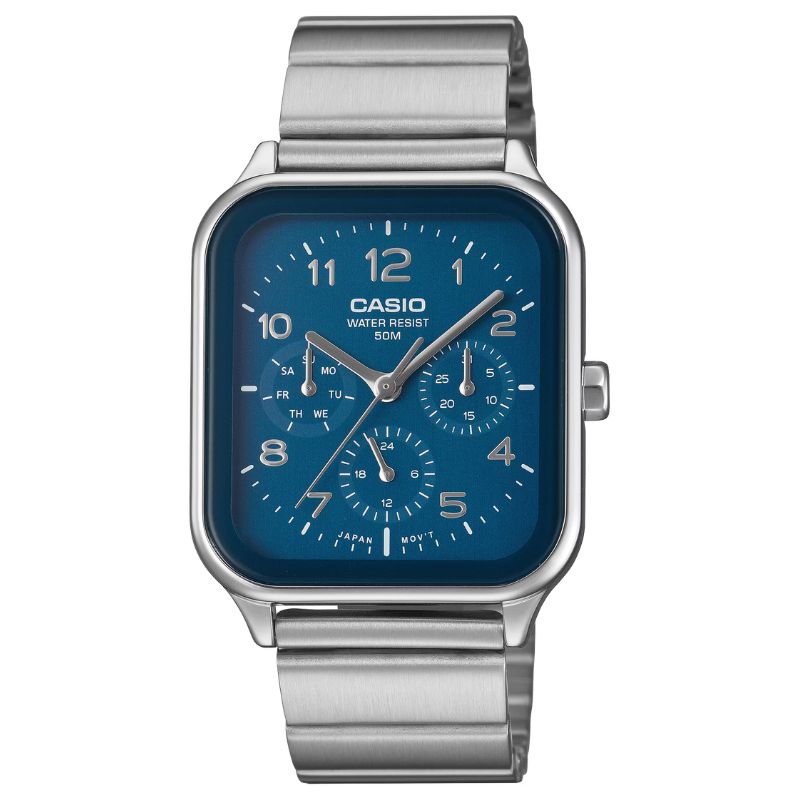 Reloj Análogo Casio Hombre MTP-M306D-2AV