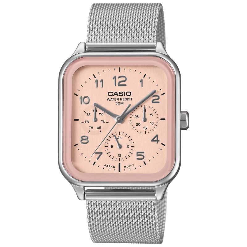Reloj Análogo Casio Hombre MTP-M306M-4AV