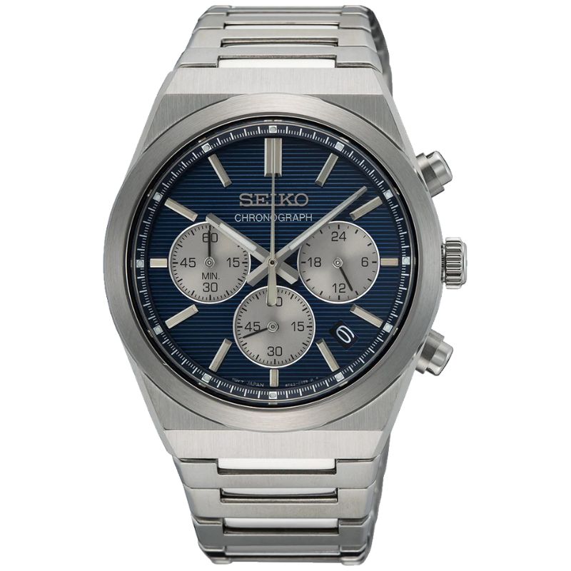 Reloj Análogo Seiko Conceptual Hombre SSB453P1