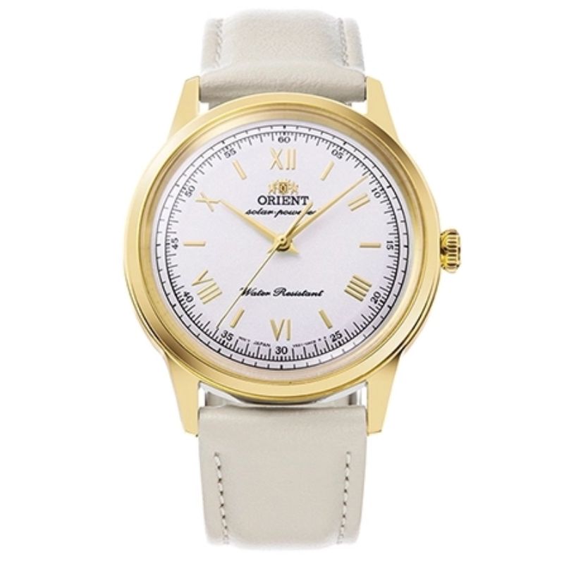 Reloj Análogo Orient Hombre Bambino Solar RA-WK0001S