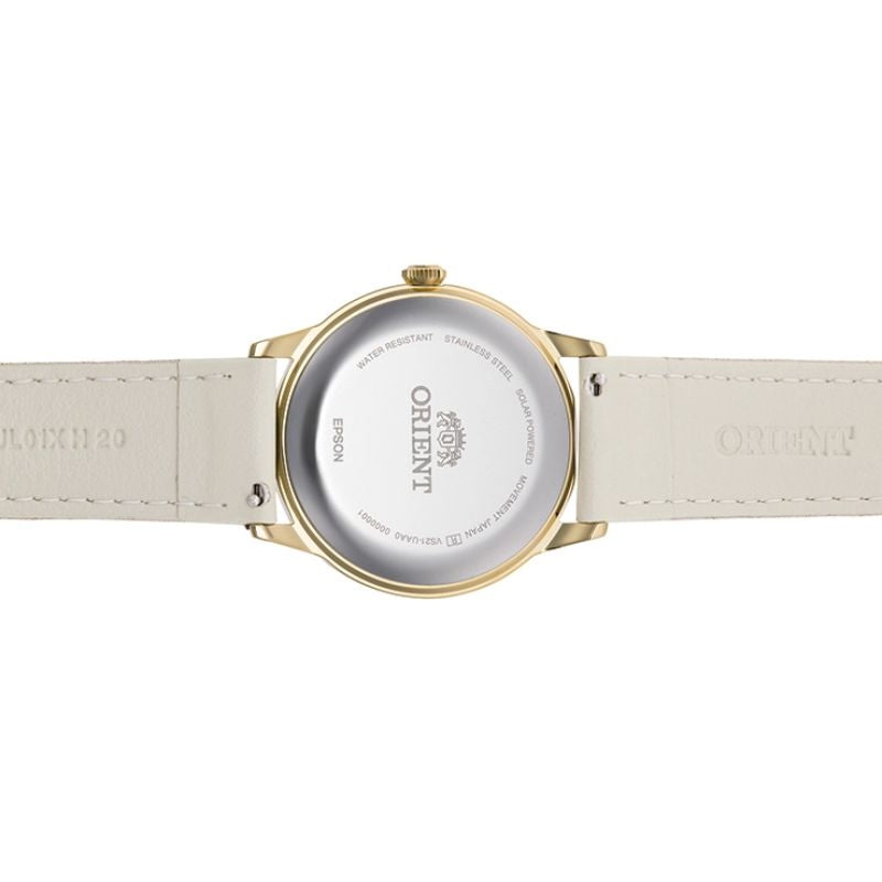 Reloj Análogo Orient Hombre Bambino Solar RA-WK0001S