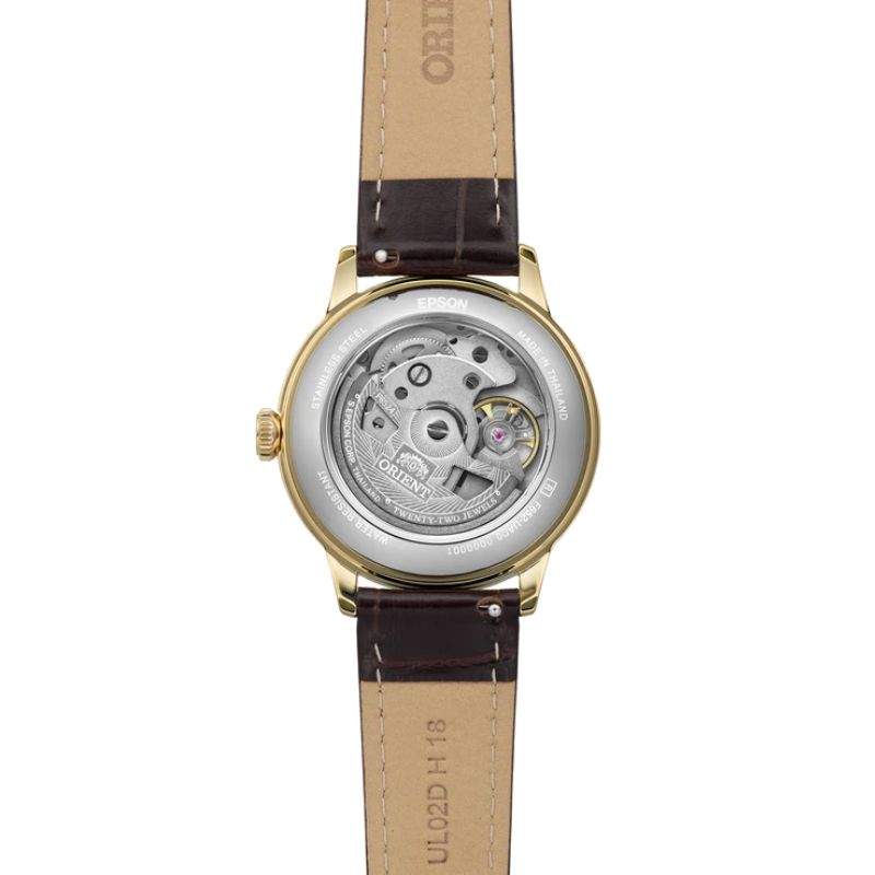 Reloj Automático Orient Hombre Bambino RA-BB0101S