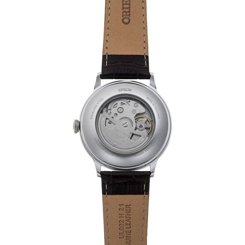 Reloj Automático Orient Hombre Bambino RA-AK0702Y