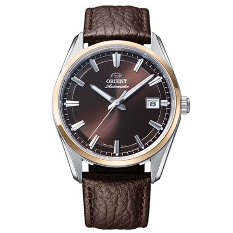 Reloj Automático Orient Hombre Stretto Date RA-AC0R03Y