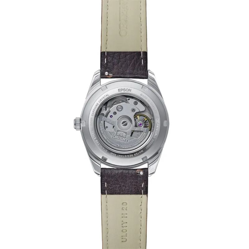 Reloj Automático Orient Hombre Stretto Date RA-AC0R03Y