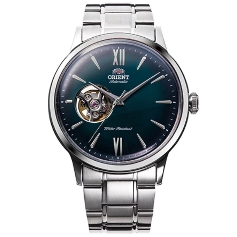 Reloj Automático Orient Hombre Bambino Open Heart RA-AG0026E