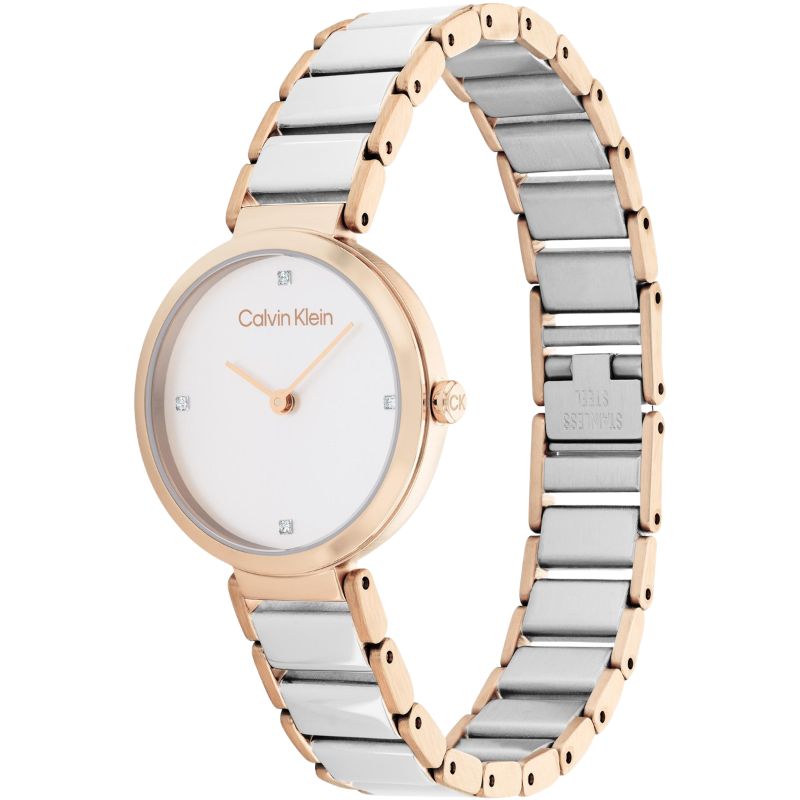 Reloj Análogo Calvin Klein Mujer 25200139