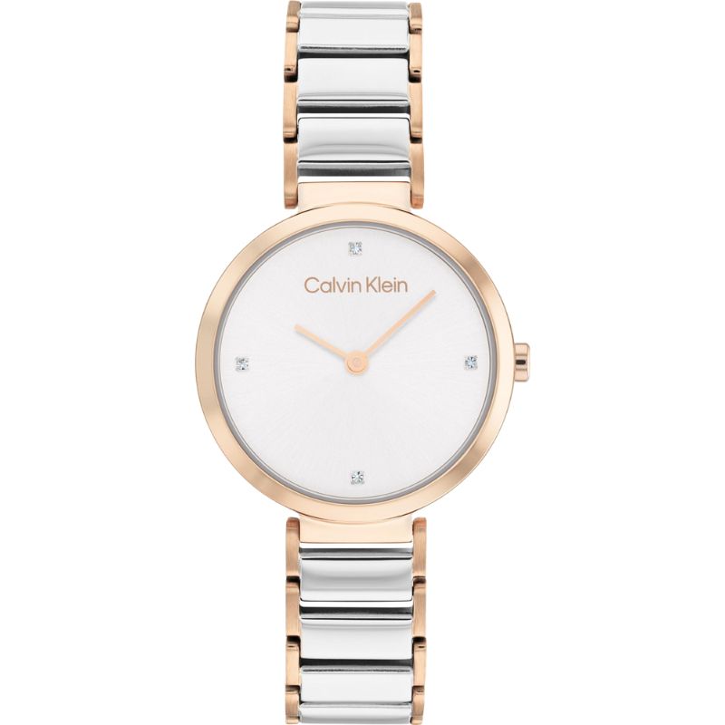 Reloj Análogo Calvin Klein Mujer 25200139