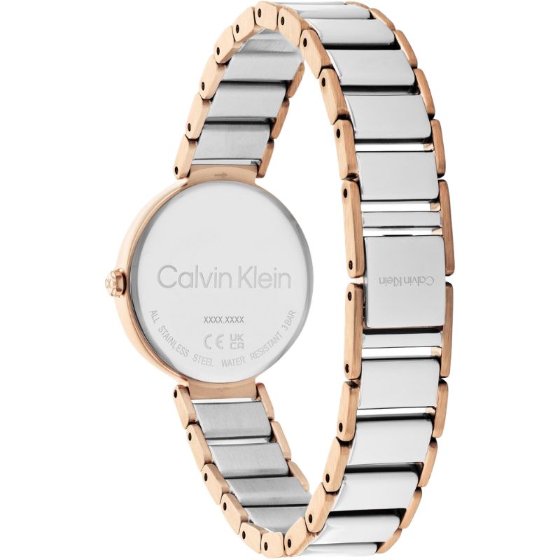 Reloj Análogo Calvin Klein Mujer 25200139