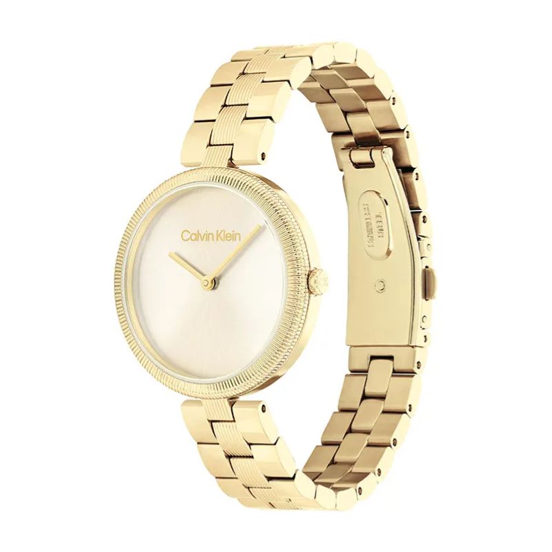 Reloj Análogo Calvin Klein Mujer 25100014