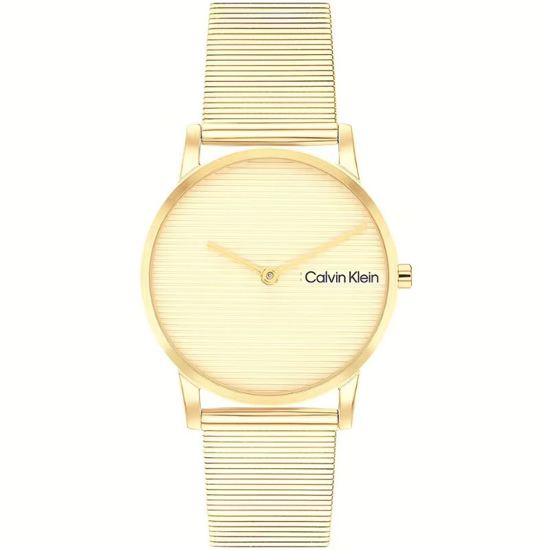 Reloj Análogo Calvin Klein Mujer 25100035