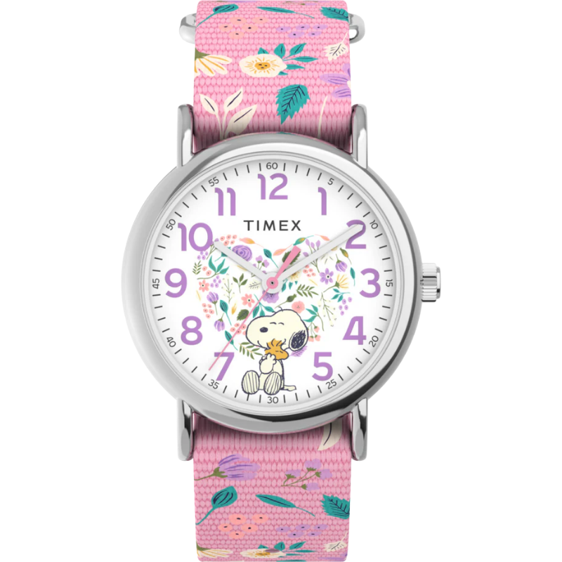 Reloj Análogo Timex Mujer TW2V77800