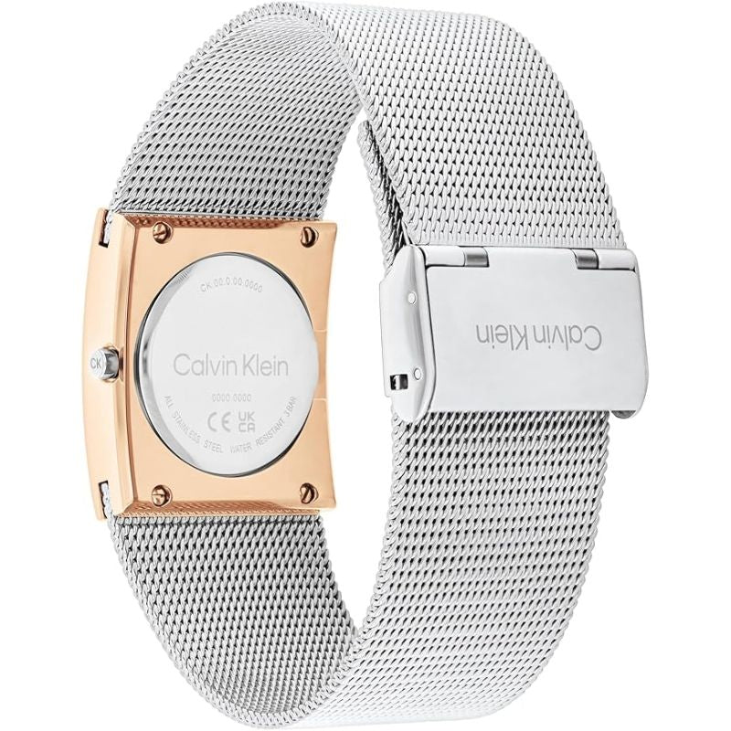 Reloj Análogo Calvin Klein Mujer 25100063