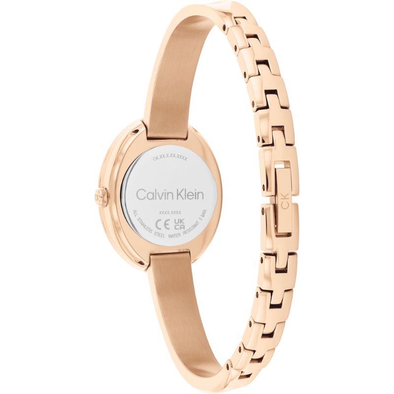 Reloj Análogo Calvin Klein Mujer 25100057