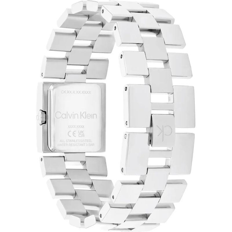 Reloj Análogo Calvin Klein Mujer 25100088