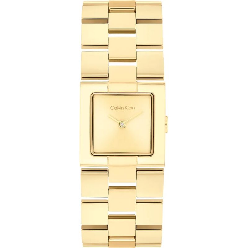 Reloj Análogo Calvin Klein Mujer 25100089