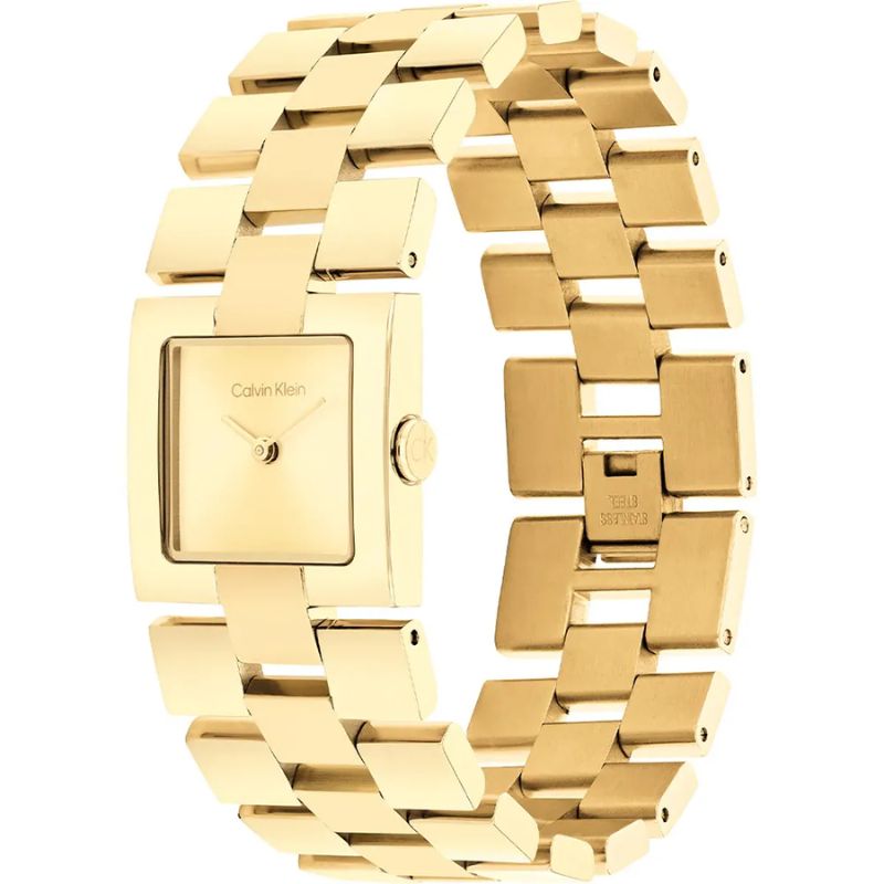 Reloj Análogo Calvin Klein Mujer 25100089
