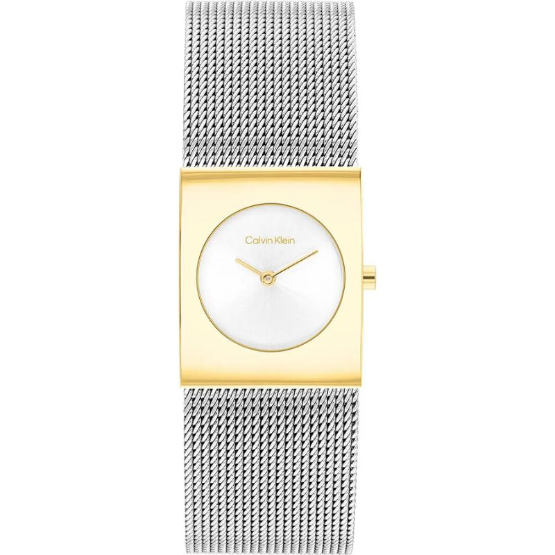 Reloj Análogo Calvin Klein Mujer 25100139