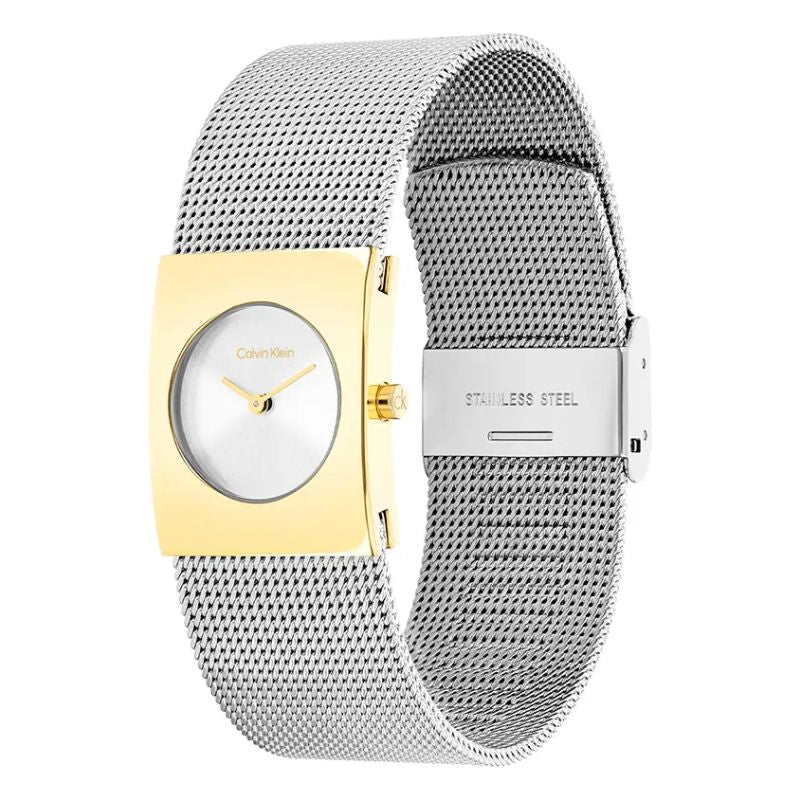 Reloj Análogo Calvin Klein Mujer 25100139