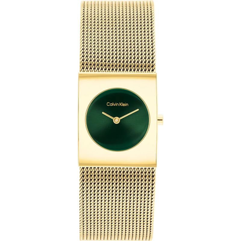 Reloj Análogo Calvin Klein Mujer 25100136