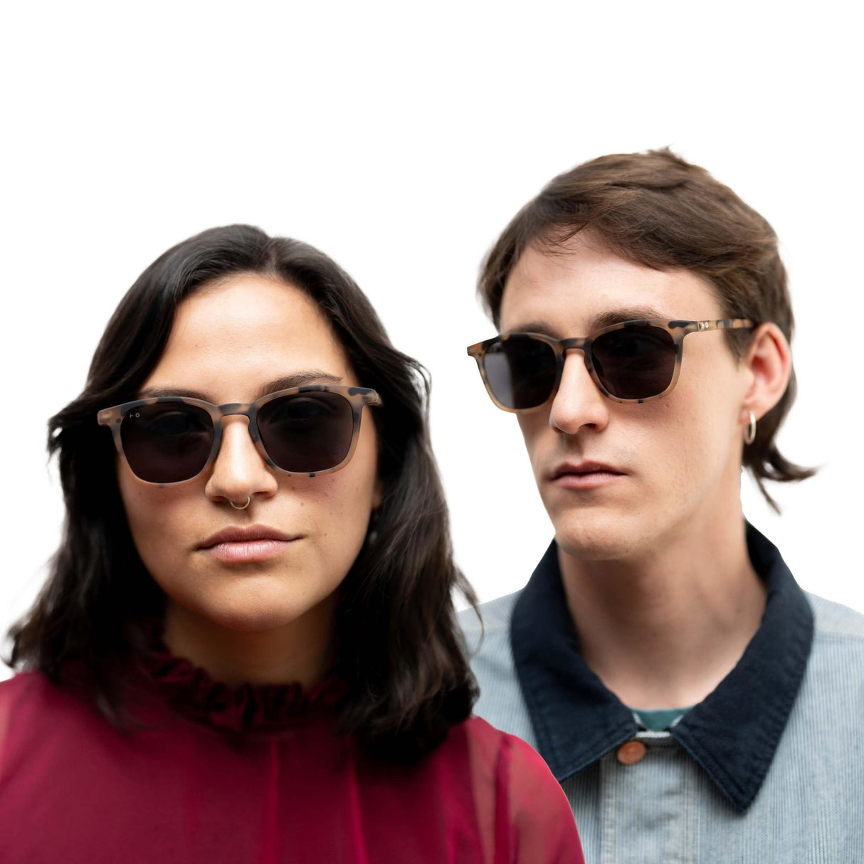 Lentes Inztinto Dylan Cheetah Unisex