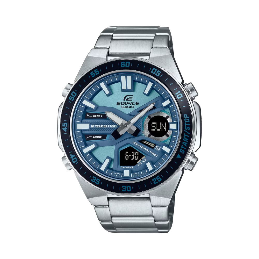 Reloj Análogo Edifice Hombre EFV-C110D-2BDF