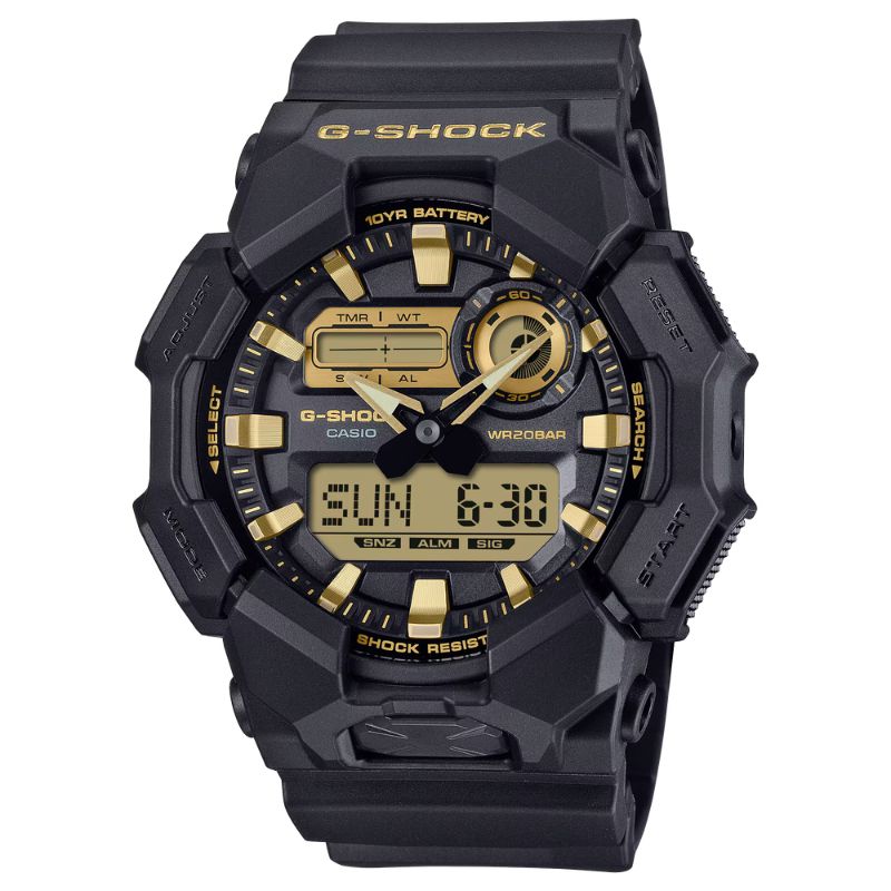 Reloj Digital-Análogo G-Shock Hombre GA-010GB-1A9DR