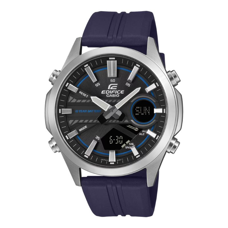 Reloj Digital-Análogo Edifice Hombre EFV-C120P-1A2DF