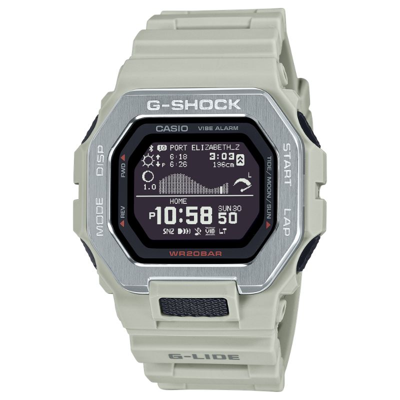 Reloj Digital G-Shock Hombre GBX-100-8DR