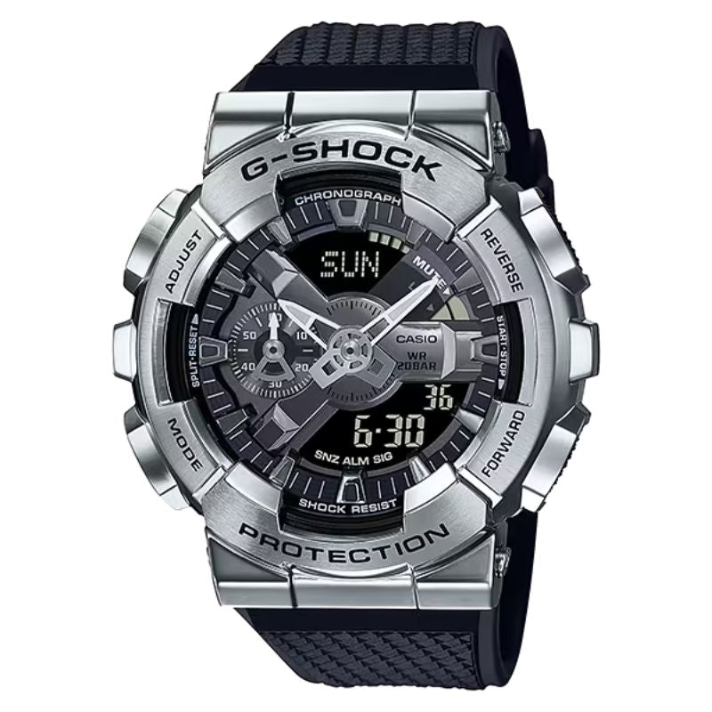 Reloj Digital-Análogo G-Shock Hombre GM-110-1ADR