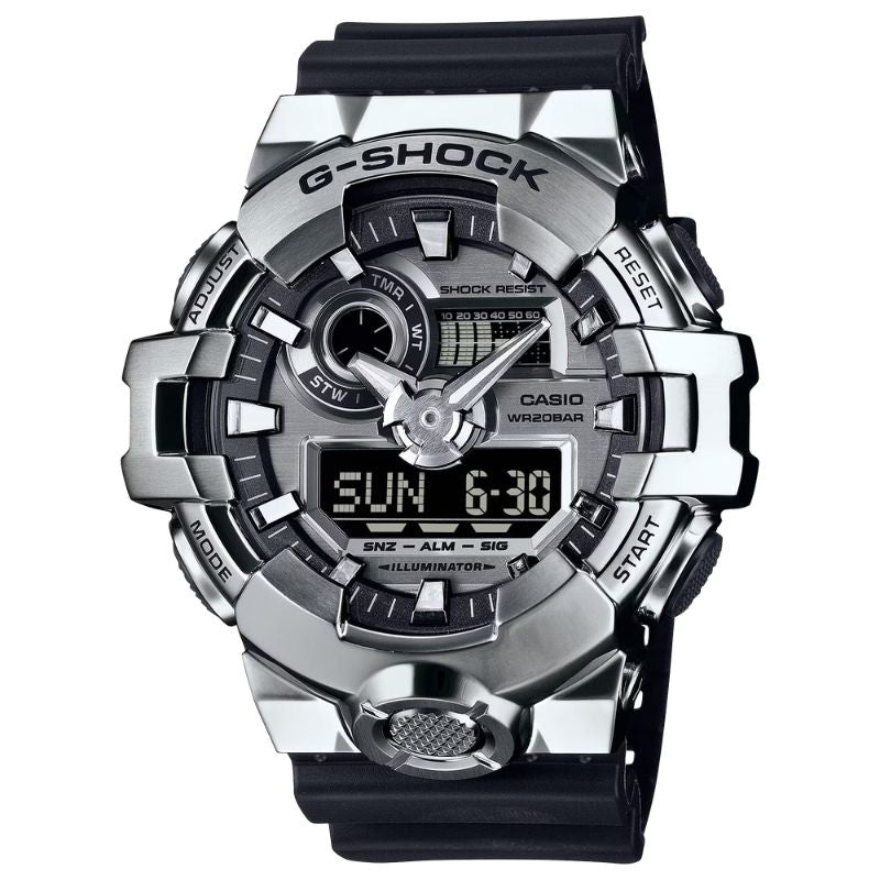 Reloj Digital-Análogo G-Shock Hombre GM-700-1ADR